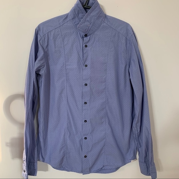 BOSS ORANGE SLIM FIT LONG SLEEVE - Picture 7 of 10